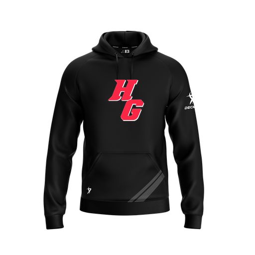 [CUS-DFW-SUHOOD-FLC-LSL-BLK-YXS-LOGO2] Summit Hoodie (Youth XS, Black, Logo 2)