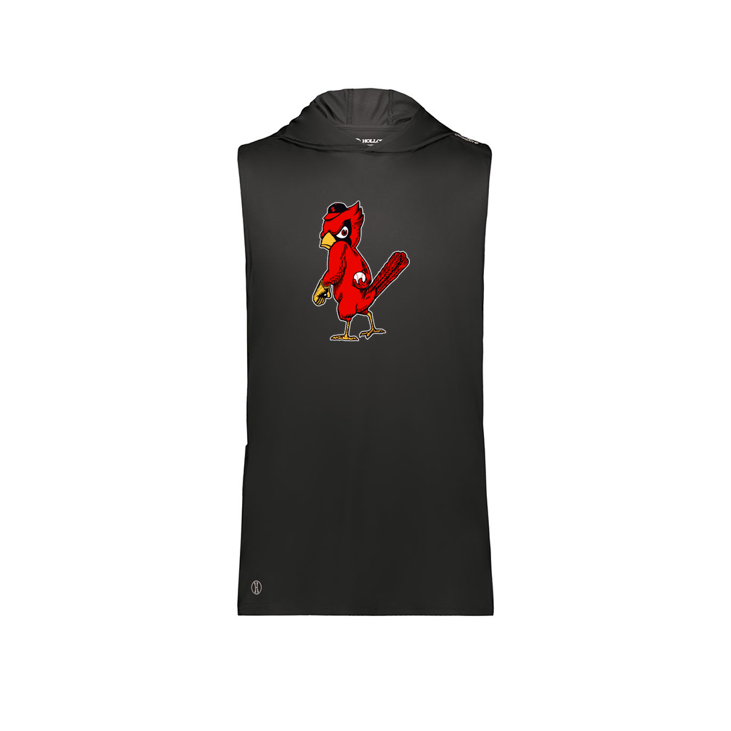 Men's CoolDry Sleeveless Hoodie