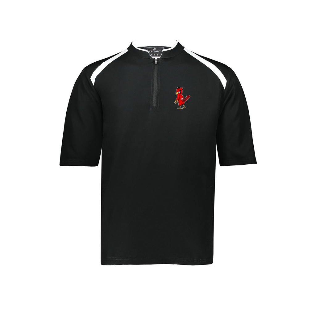 Men's Dugout Short Sleeve Pullover