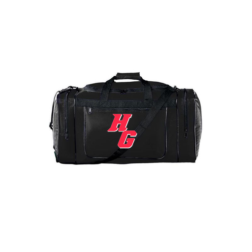 [511.080.OS-LOGO2] Gear Bag (Black, Logo 2)